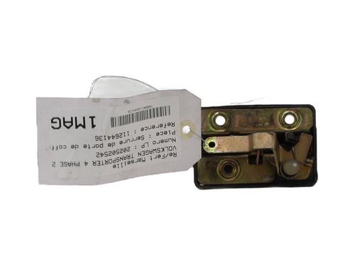 Tailgate lock VW TRANSPORTER T4 Bus (70B, 70C, 7DB, 7DK, 70J, 70K, 7DC, 7DJ) 1.9 TD | BP30157060C101