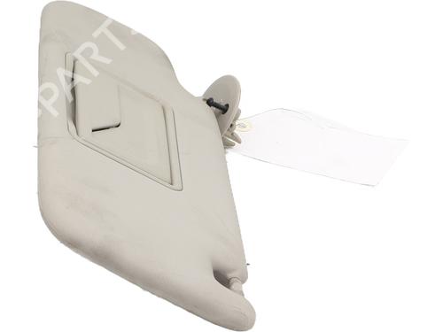 Left sun visor CHEVROLET SPARK (M300) | BP35925696I1 - Image 4
