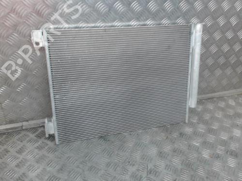 Used AC radiator AC radiator RENAULT CLIO V (B7_) 1.5 Blue dCi 85 (B7AG) (86 hp) 24267529 24267529
