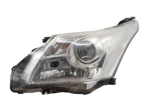 Used Left headlight Left headlight TOYOTA AVENSIS Saloon (_T27_) 2.0 D-4D (ADT270_, ADT270R) (126 hp) 31043629 31043629