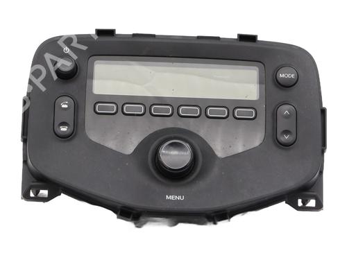 Radio PEUGEOT 108 1.0 VTi | BP35799645E6 - Image 2