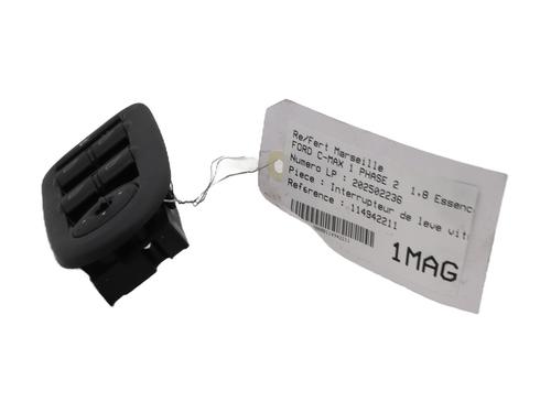 Left front window switch FORD C-MAX (DM2) 1.8 Flexifuel | BP30128505I27