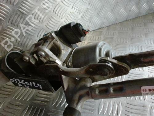 Used Front wiper motor Front wiper motor MERCEDES-BENZ GLC (X253) 300 de 4-matic (253.911) (306 hp) 24271534 24271534