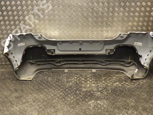 Used Rear bumper CITROËN C3 III (SX) 1.2 PureTech 82 (83 hp) 24264037