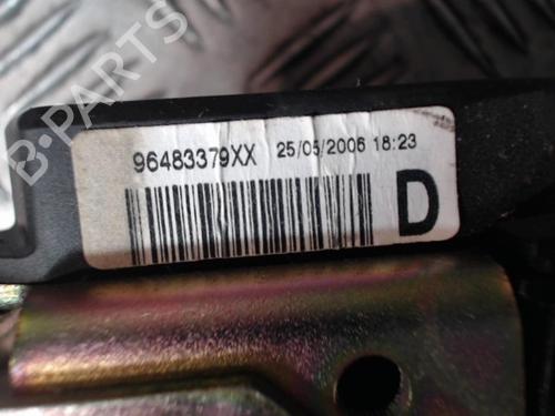 Front right belt tensioner PEUGEOT 206 CC (2D) 1.6 HDi 110 | BP24278134C88 