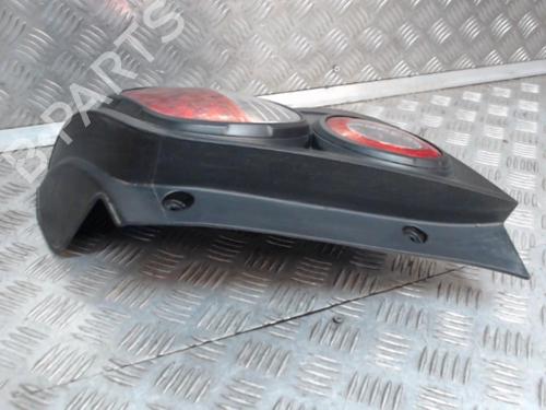 Right taillight CHEVROLET AVEO Hatchback (T300) 1.2 | BP24267122C35 