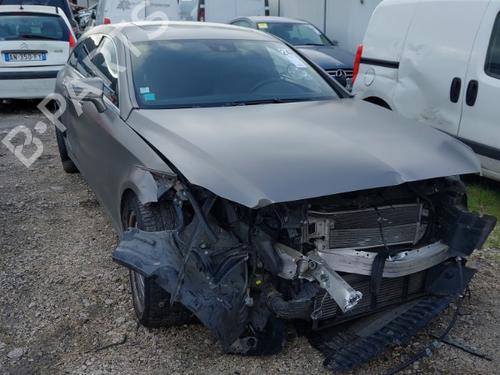 Front left panel MERCEDES-BENZ CLS Shooting Brake (X218) CLS 350 CDI / d (218.923) | BP27211981C58 - Image 7
