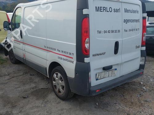 Left front driveshaft RENAULT TRAFIC II Van (FL) 2.0 dCi 115 (FL01, FL0U, FL00, FL0H, FL0M) | BP24282253M38 - Image 11