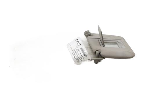Left sun visor MERCEDES-BENZ A-CLASS (W168) A 170 CDI (168.009, 168.109) | BP29614004I1 