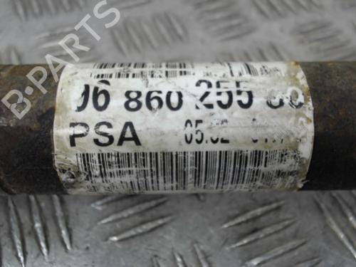 Left front driveshaft CITROËN DS3 (SA_) 1.6 HDi 90 | BP24277453M38 - Image 4