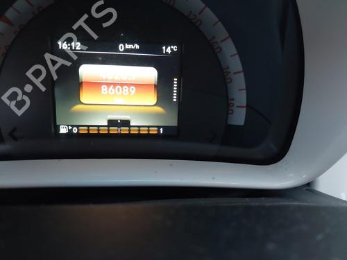 Steering wheel SMART FORFOUR Hatchback (453) 1.0 (453.042, 453.043) | BP27611528C49  - Image 8