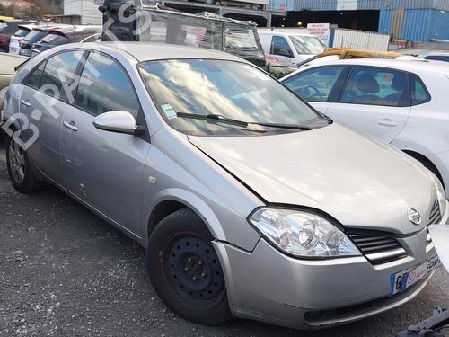 Rear mirror NISSAN PRIMERA Hatchback (P12) 1.9 dCi | BP27820553I6  - Image 6