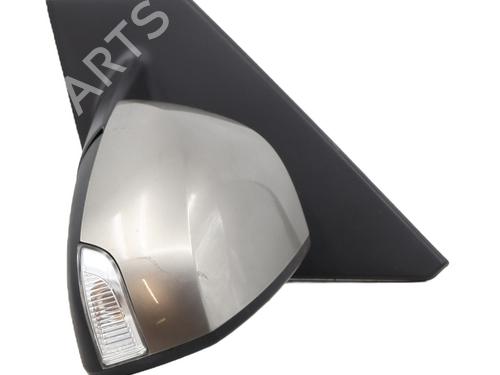 Left mirror RENAULT MEGANE III Grandtour (KZ0/1) 1.9 dCi (KZ0J, KZ0N, KZ1S) | BP32140594C26
