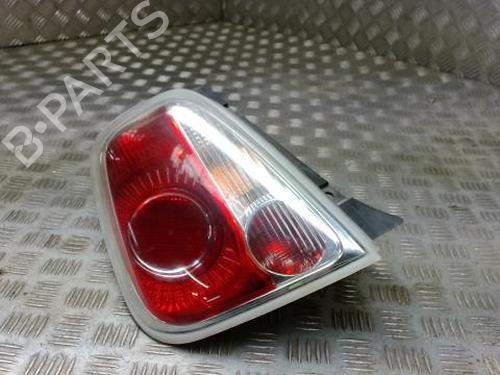 Left taillight FIAT 500 (312_) 1.2 (312AXA1A) | BP24272423C34 - Image 2