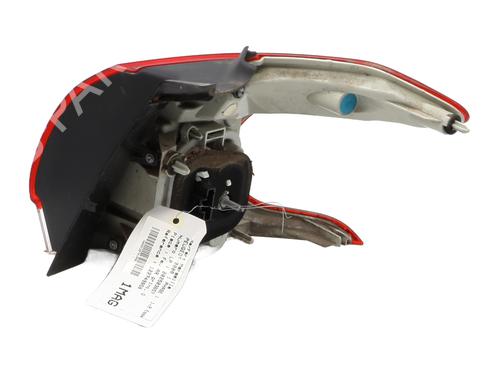 Used Left taillight Left taillight PEUGEOT 2008 I (CU_) 1.2 VTi (82 hp) 33945012 33945012