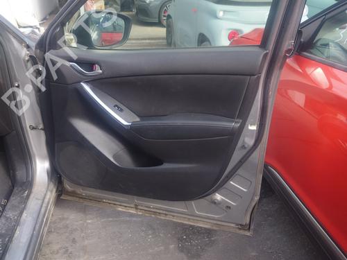 Rudehejsemekanisme Højre foran MAZDA CX-5 (KE, GH) 2.2 D AWD (KE102) (175 hp) 29387204