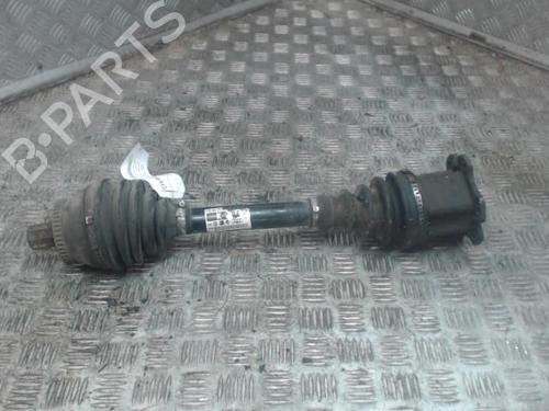 Used Left front driveshaft AUDI A4 B6 Convertible (8H7) 2.5 TDI (163 hp) 28195711