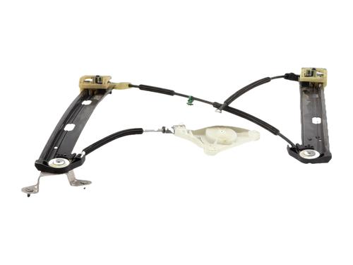 Front left window mechanism VW POLO VI (AW1, BZ1, AE1) 1.0 TSI | BP37744822C22 - Image 2