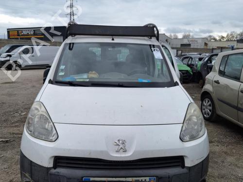 Climate control PEUGEOT PARTNER Box Body/MPV 1.6 HDi | BP32684990I5 - Image 6