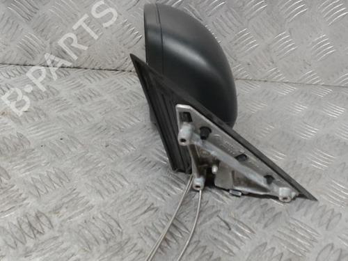 Left mirror SKODA FABIA II (542) 1.4 TDI | BP24265757C26 