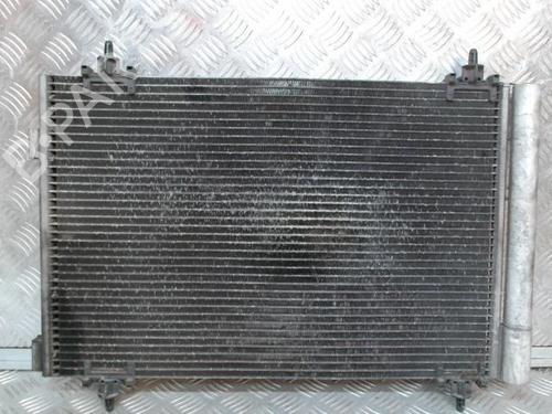 Used AC radiator AC radiator PEUGEOT PARTNER Box Body/MPV 1.6 HDi (90 hp) 24281926 24281926