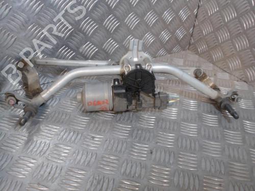 Used Front wiper motor PEUGEOT 208 I (CA_, CC_) 1.6 VTi (120 hp) 24273273