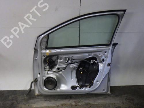 Right front door VW POLO V (6R1, 6C1) 1.6 TDI | BP28131388C3 