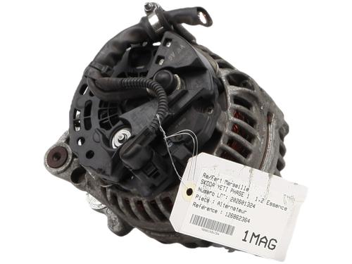 Used Alternator Alternator SKODA YETI (5L) 1.2 TSI (105 hp) 36169297 36169297