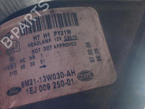 Left headlight FORD GALAXY II (WA6) 1.8 TDCi | BP24264880C28  - Image 5