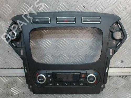 Used Middle console FORD MONDEO IV (BA7) 2.0 TDCi (140 hp) 24281767