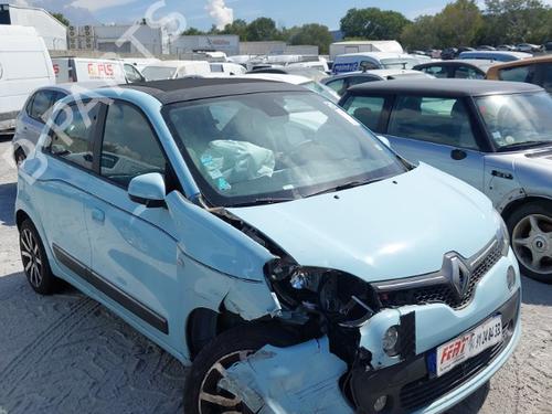 Left front window switch RENAULT TWINGO III (BCM_, BCA_) 1.0 SCe 70 | BP24271444I27 - Image 5