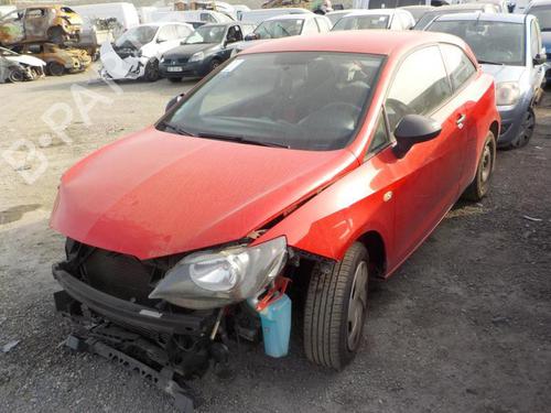 Warning switch SEAT IBIZA IV (6J5, 6P1) 1.2 TDI | BP24280250I22 - Image 6