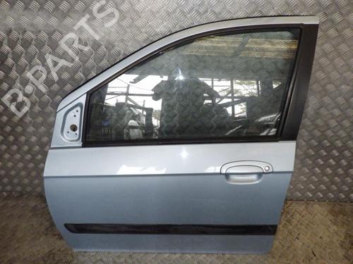 Left front door HYUNDAI GETZ (TB) 1.6 760031C020D