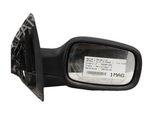 right-mirror-renault-clio-iii-br01-cr01-2005-2006-2007-2008-2009-2010-2011-2012-2013-2014-36589052 main image
