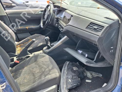 Front left window mechanism VW POLO VI (AW1, BZ1, AE1) 1.0 TSI | BP37744822C22 - Image 7