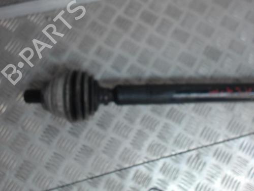 Right front driveshaft VW TOURAN (1T1, 1T2) 1.9 TDI | BP24283291M39 
