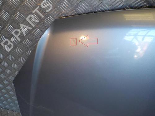 Hood OPEL ASTRA H (A04) 1.7 CDTI (L48) | BP24277275C1 
