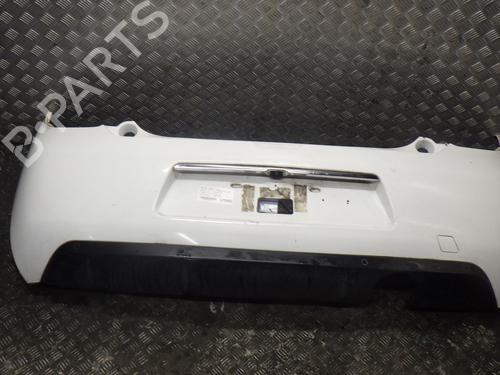 Bumper achter DS DS 3 (SA_) 1.2 THP 110 / PureTech 110 (SAHNPS, SAHNZ6, SAHNZT) (110 hp) 31250636