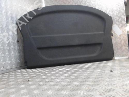 Hattehylle RENAULT MEGANE III Hatchback (BZ0/1_, B3_) 1.5 dCi (BZ09, BZ0D, BZ1W, BZ29, BZ14) (110 hp) 31760522