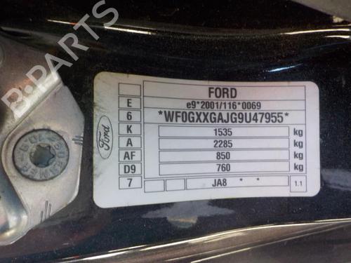 Washer pump FORD FIESTA VI (CB1, CCN) 1.4 TDCi | BP24273681E24  - Image 5