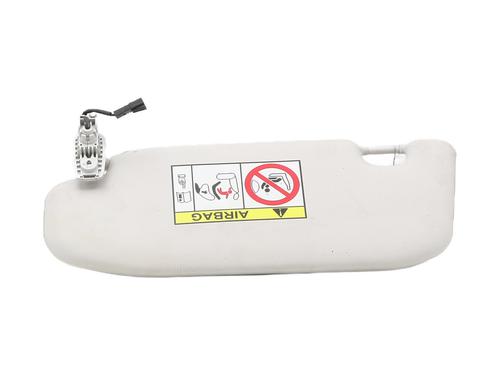 Used Right sun visor Right sun visor FIAT TIPO Saloon (356_, 357_) 1.3 D (356SXB1A, 356SXH1A, 356SXD1A) (95 hp) 33456857 33456857