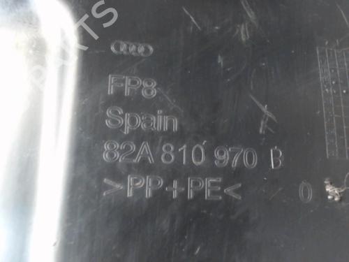 Used Wheel arch AUDI A1 Sportback (GBA) 35 TFSI (150 hp) 24277447
