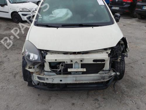 Left sun visor RENAULT TWINGO II (CN0_) 1.2 16V (CN04, CN0B) | BP24276250I1 - Image 10