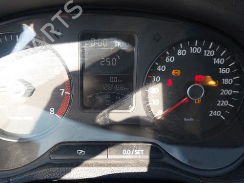 Left mirror VW POLO V (6R1, 6C1) 1.2 | BP24271666C26 