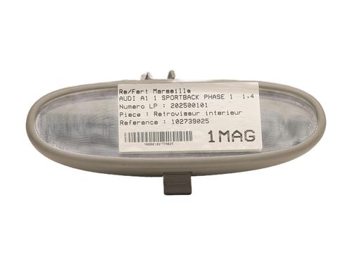Used Rear mirror AUDI A1 Sportback (8XA, 8XF) 1.4 TFSI (122 hp) 24864807