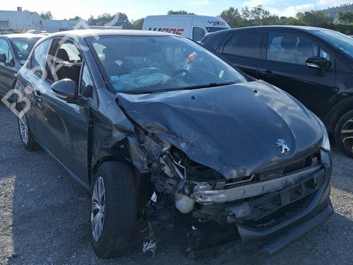 Used Parts PEUGEOT 208 I (CA_, CC_) 1.2 VTI 82 (82 hp) 4397915