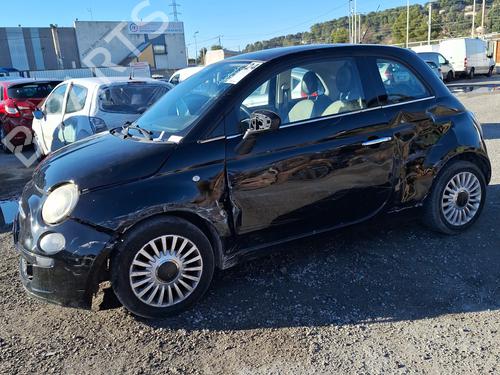 Steering column FIAT 500 (312_) 1.2 (312AXA1A) | BP26022413M21  - Image 20