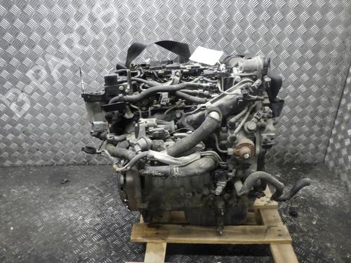 Used Engine FORD FIESTA VI (CB1, CCN) 1.4 TDCi (70 hp) 28582010