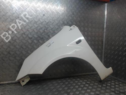 Used Left front fenders FORD FIESTA V (JH_, JD_) 1.3 (69 hp) 25026317