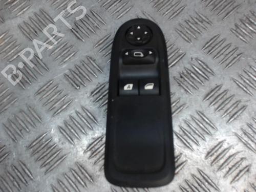 Used Left front window switch CITROËN C3 II (SC_) 1.4 HDi 70 (SC8HZC, SC8HR0, SC8HP4) (68 hp) 24266094